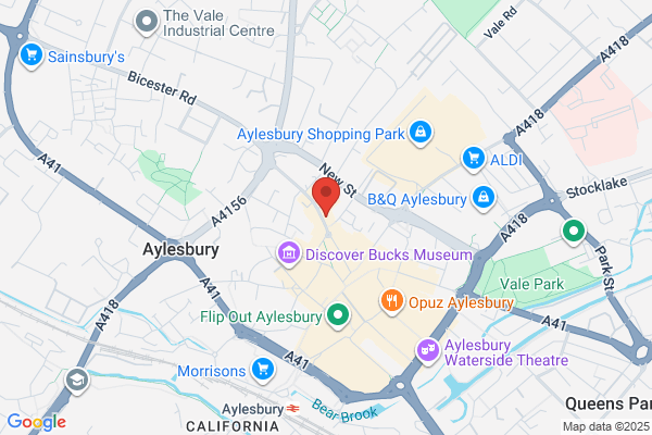 Aylesbury Disco & Lighting