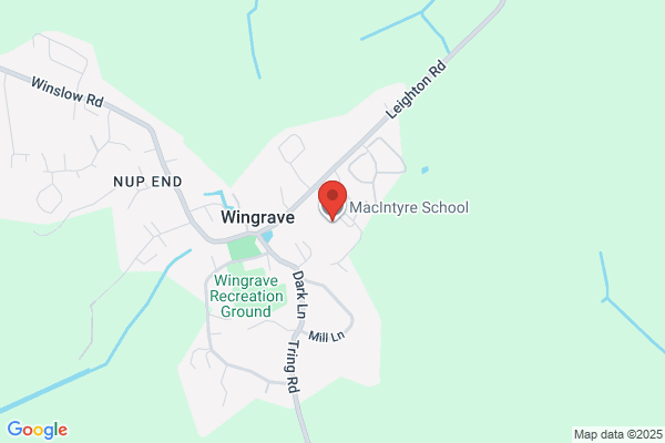 MacIntyre School Wingrave