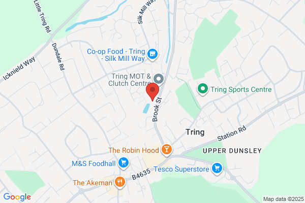 Tring Training