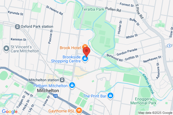Brookside Post Office