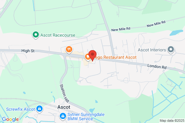 Ascot Jeeves
