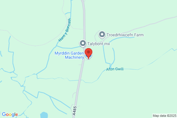 M G M Garden Machinery