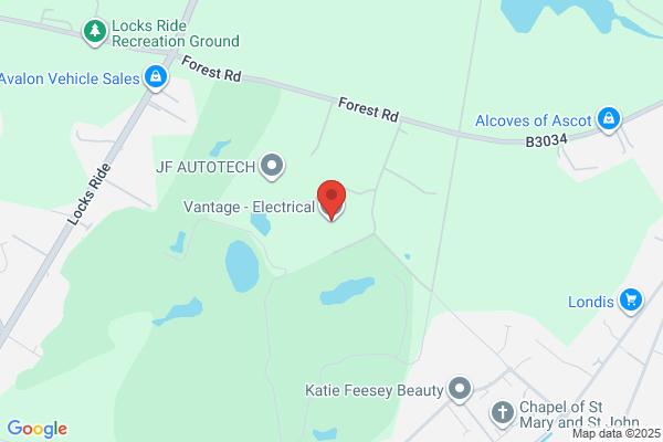 Vantage - Electrical Ltd