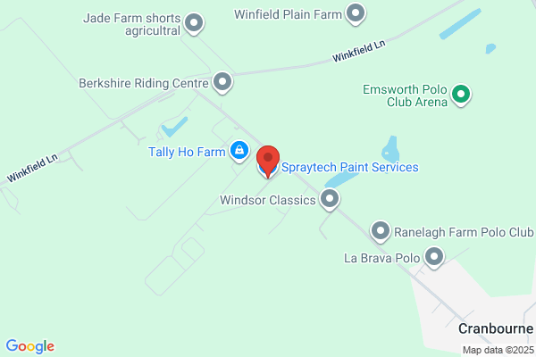 spray painting services Windsor