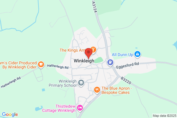 Winkleigh Post Office