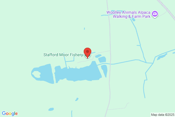 Stafford Moor Fishery