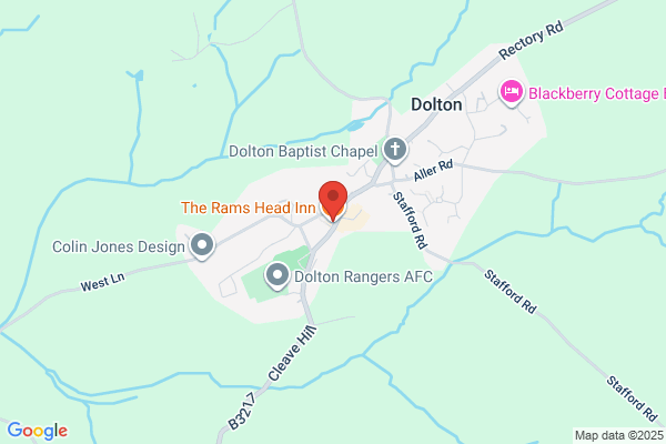 The Rams Head Inn