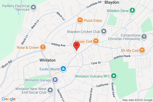 DPD Parcel Shop Location - Wynsors
