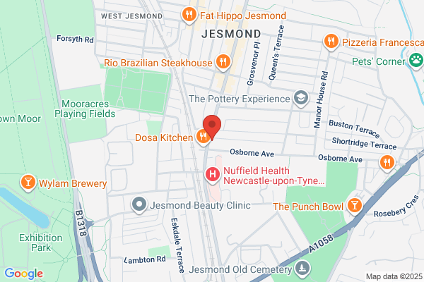 Jesmond Village Store