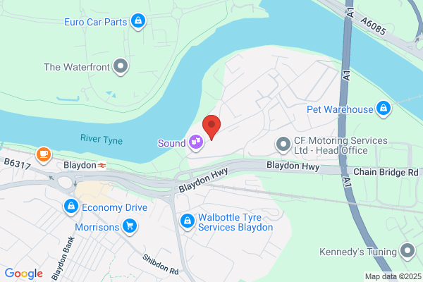 Motability Scheme at Evans Halshaw Vauxhall Blaydon