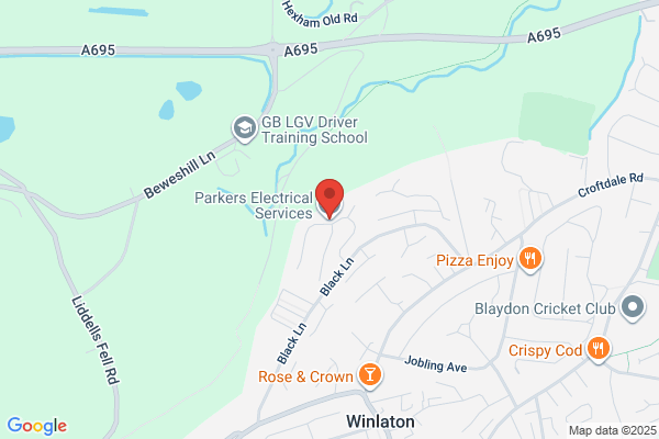 Parkers Electrical Services