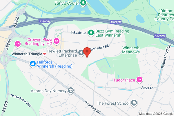 Regus - Winnersh Triangle