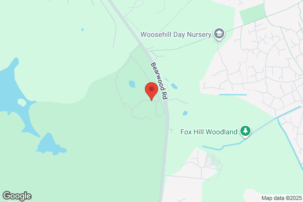 Bearwood Golf Club