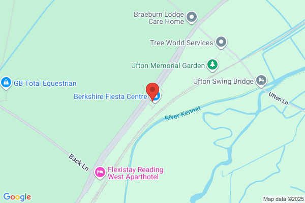 Berkshire Ford Centre