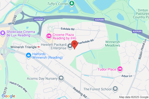 Pemberwell Services Ltd