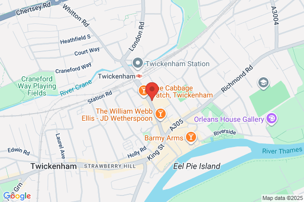 Thames Valley Home