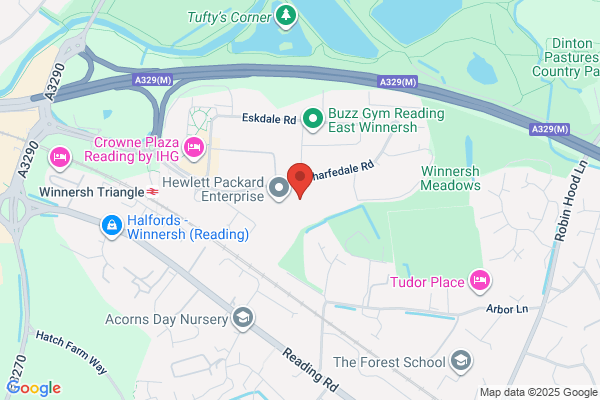 We Buy Any Car Winnersh Triangle - Closed