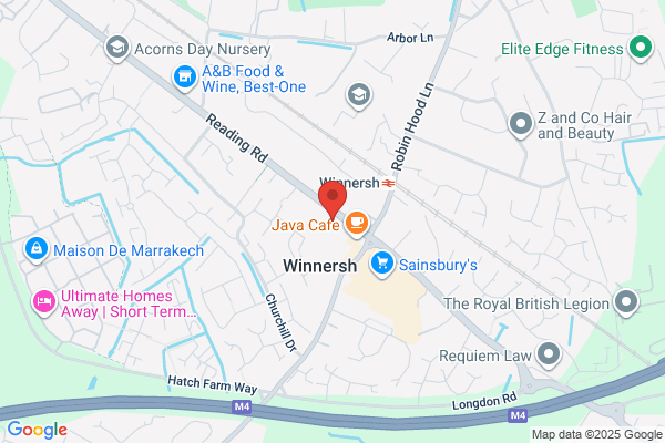 Winnersh Hypnotherapy Practice