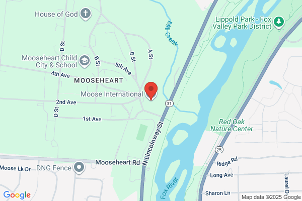 Moose International