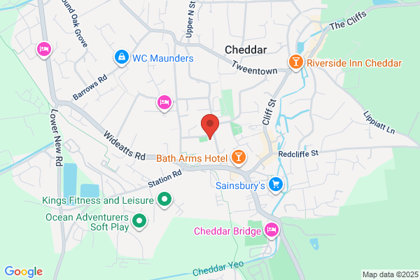 Cheddar Baptist Church