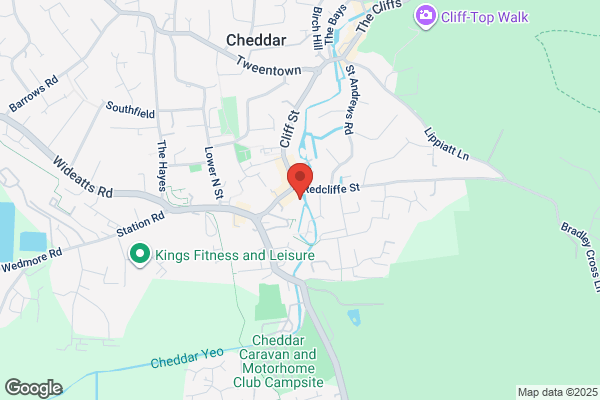 Cheddar District Taxis