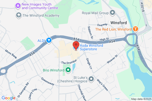 Asda Winsford Superstore