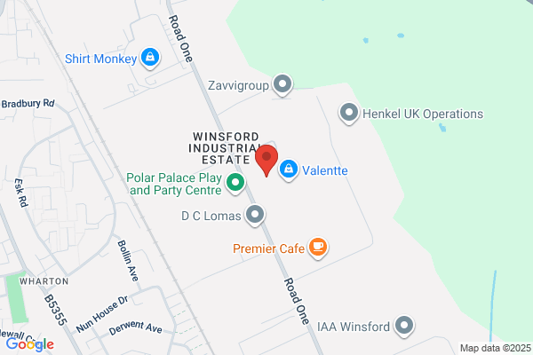 Toolstation Winsford