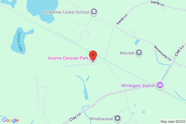 Acorns Caravan Park