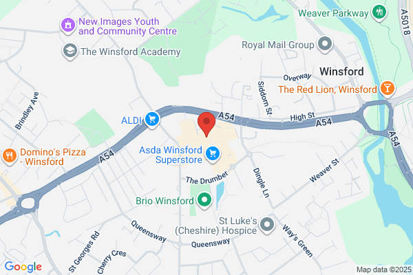 Specsavers Opticians and Audiologists - Winsford