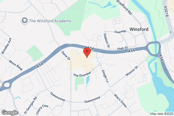 Bridgfords Sales and Letting Agents Winsford