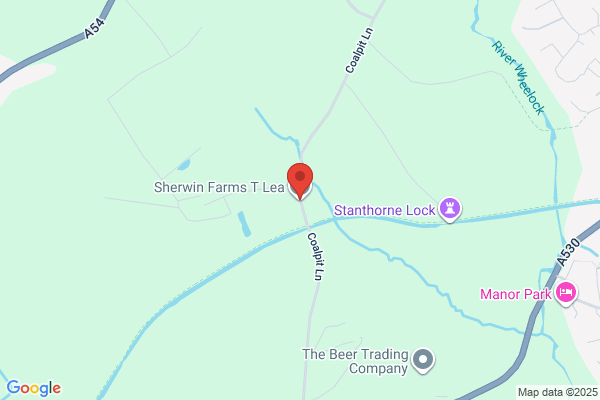 Sherwin Farms T Lea