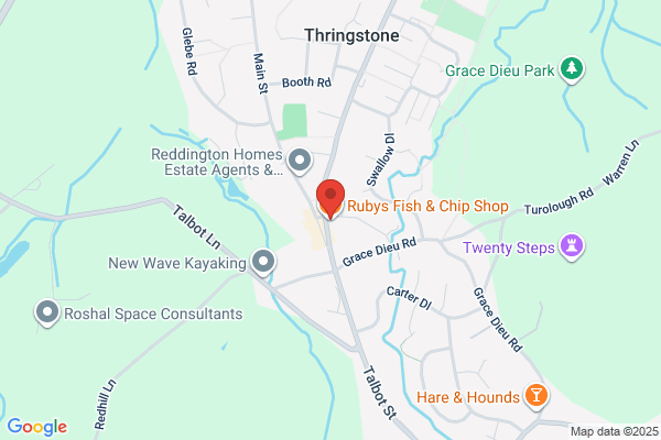 Ruby Fish & Chip Shop