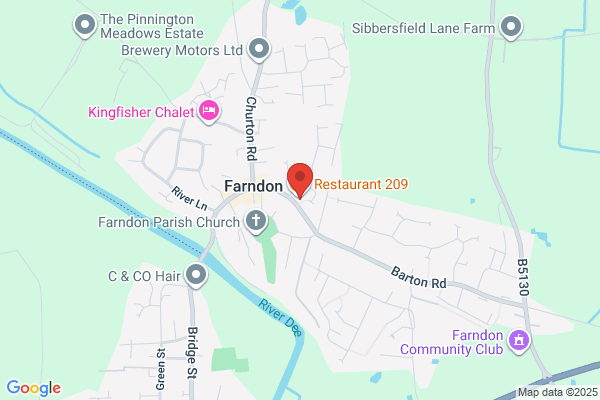 Farndon Hair Studio