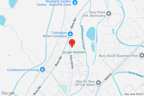 C P Insulations (North West) Ltd