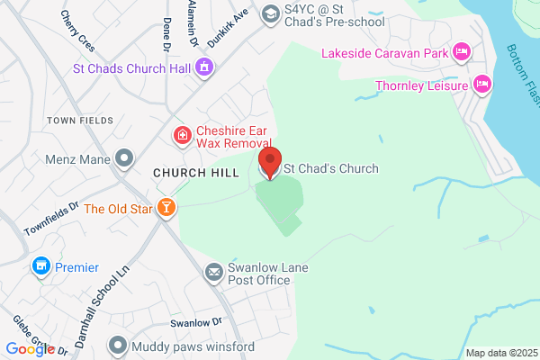 St Chads Over C of E Church