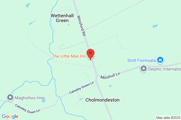 The Little Man Inn