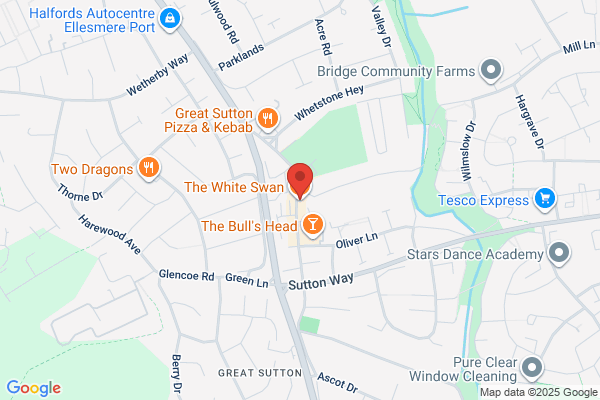 The White Swan