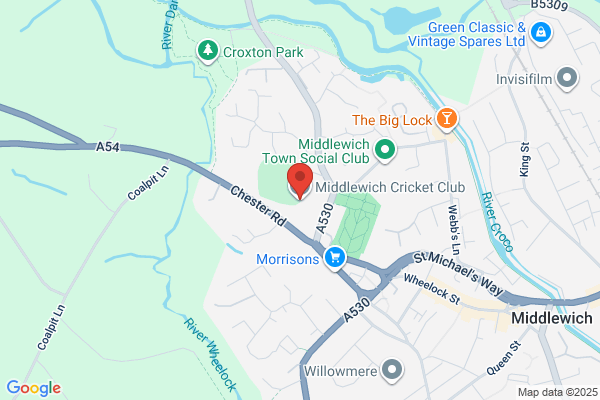 Middlewich Cricket Club