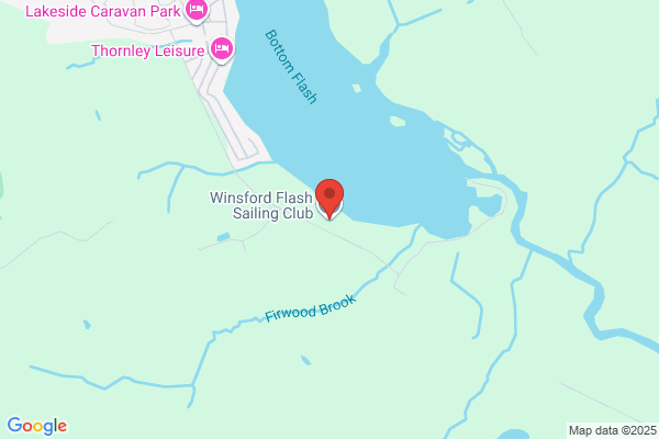 Winsford Flash Sailing Club