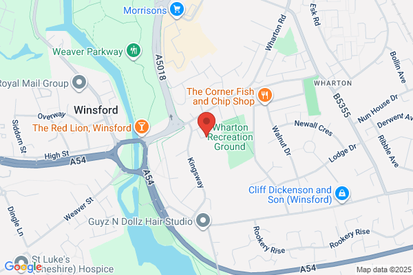 Winsford United Football Club Ltd