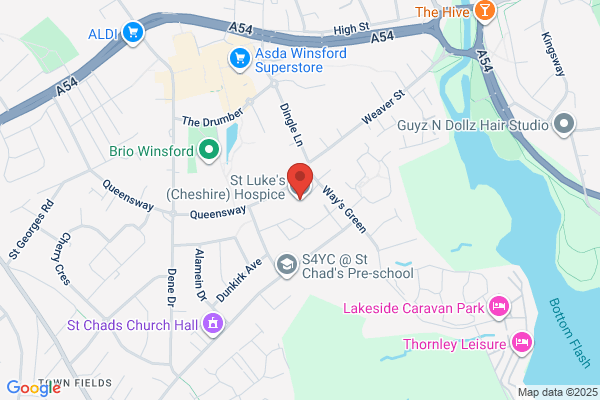Cheshire Hospices Education Ltd