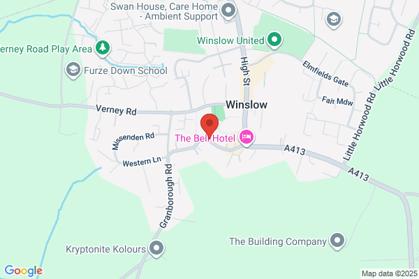 Winslow Hearing Care Ltd