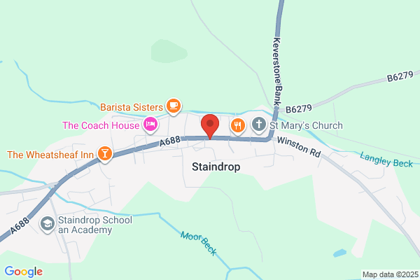 Staindrop Post Office