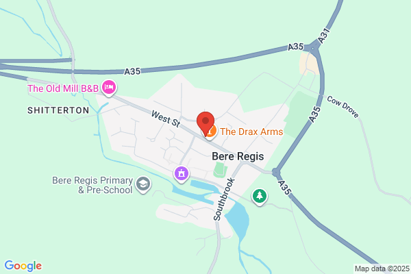 Bere Regis Post Office