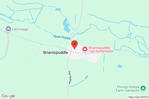 Briantspuddle Post Office