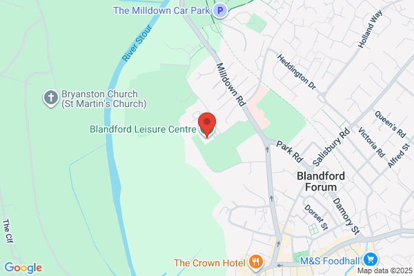Blandford Leisure Centre
