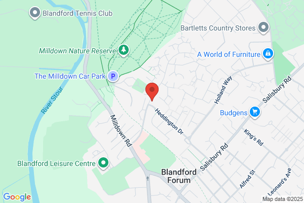 Central Convenience, Blandford Forum