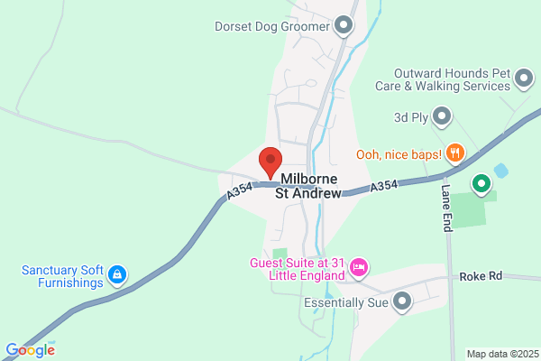 Bourne Valley Service Station