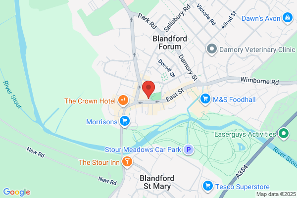 NatWest Blandford Forum