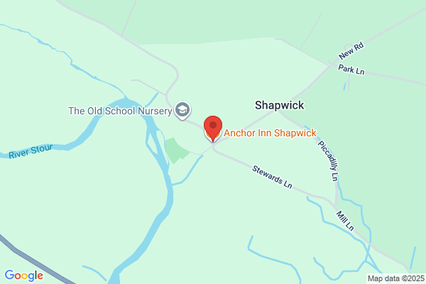 The Anchor At Shapwick